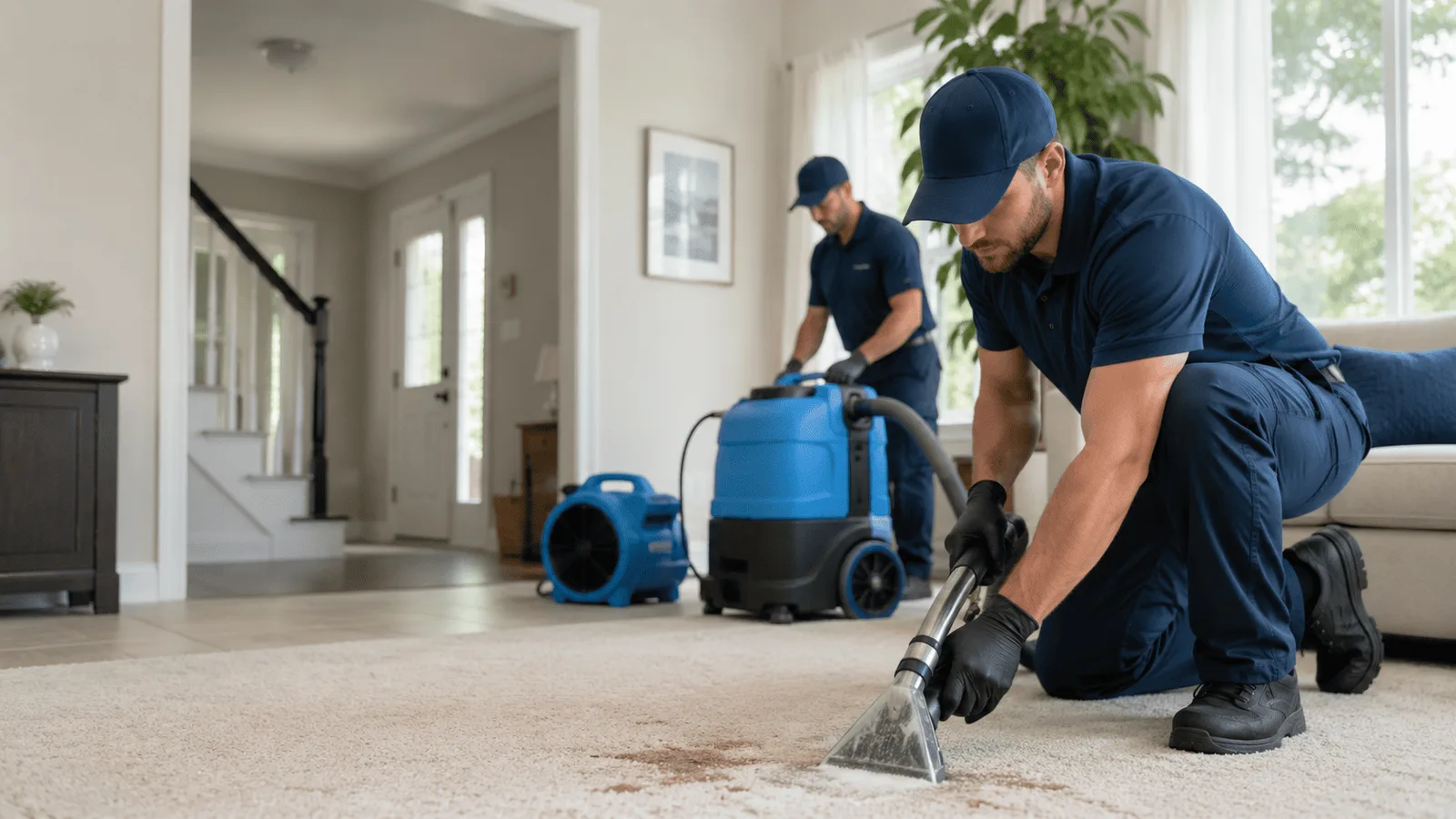 Pet Stain Carpet Cleaning in Herrin, IL near me